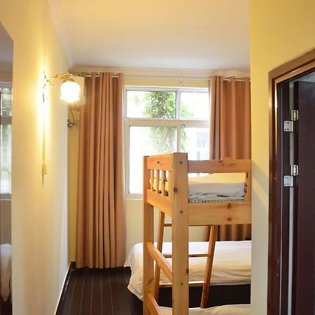 Luoyang Longmen Youth Hostel Exterior foto
