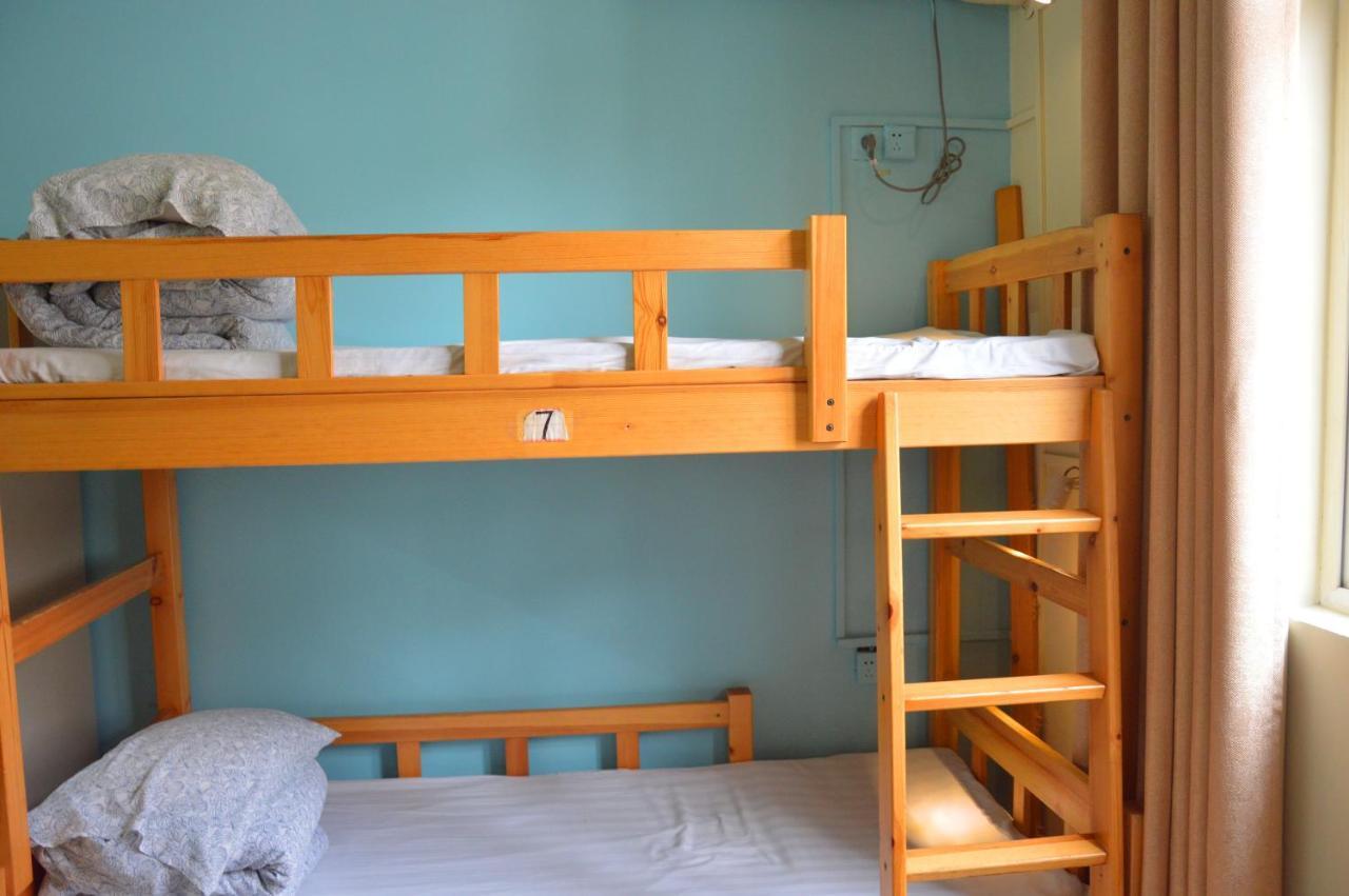 Luoyang Longmen Youth Hostel Exterior foto