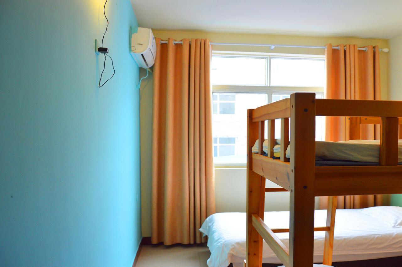 Luoyang Longmen Youth Hostel Exterior foto