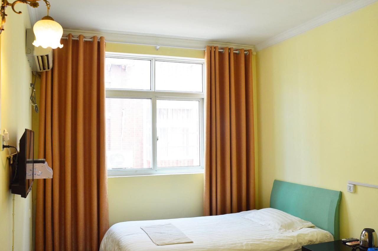 Luoyang Longmen Youth Hostel Exterior foto