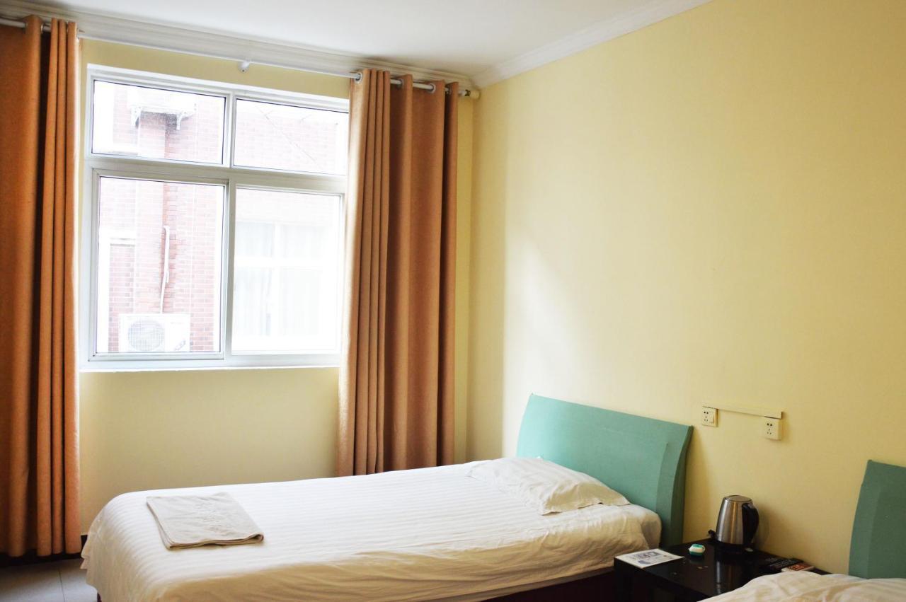 Luoyang Longmen Youth Hostel Exterior foto