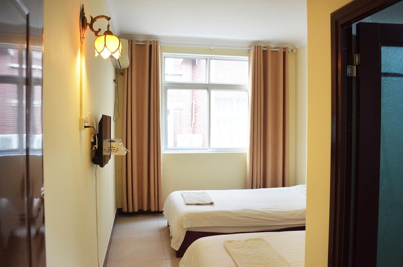 Luoyang Longmen Youth Hostel Exterior foto