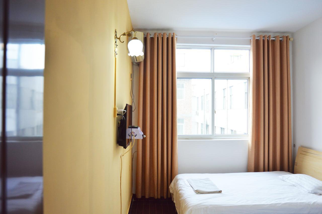 Luoyang Longmen Youth Hostel Exterior foto
