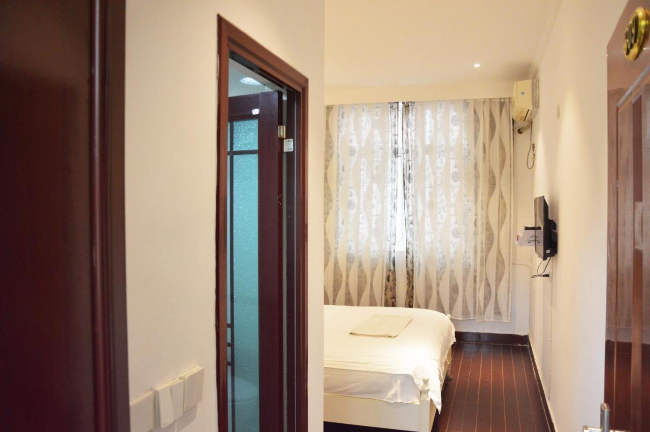 Luoyang Longmen Youth Hostel Exterior foto